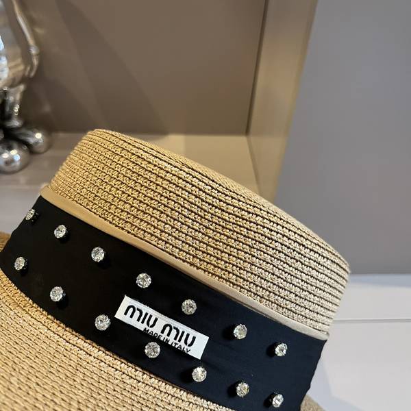 Miu Miu Hat MUH00227